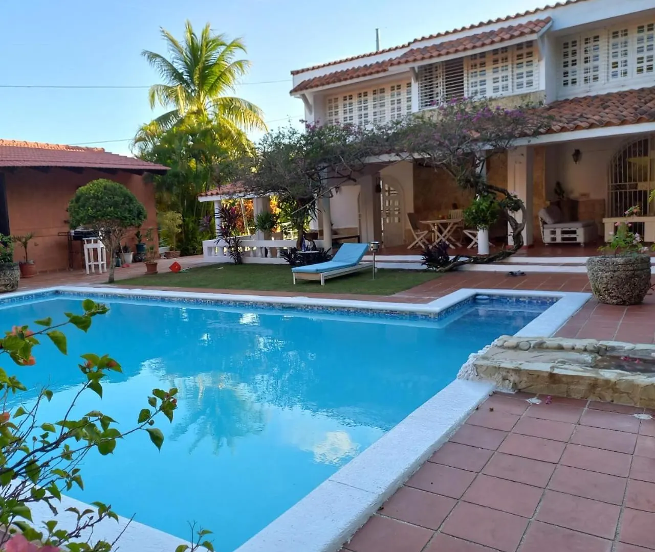 El Castillo Santo Domingo
